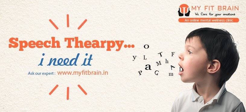 Speech Therapy