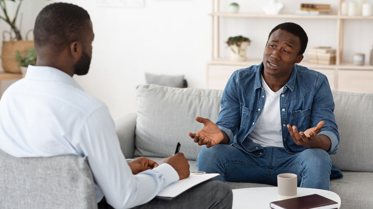 signs your therapist is not good for you