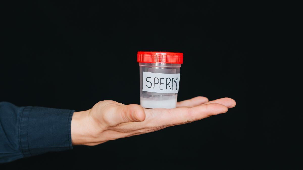 what is semen retention