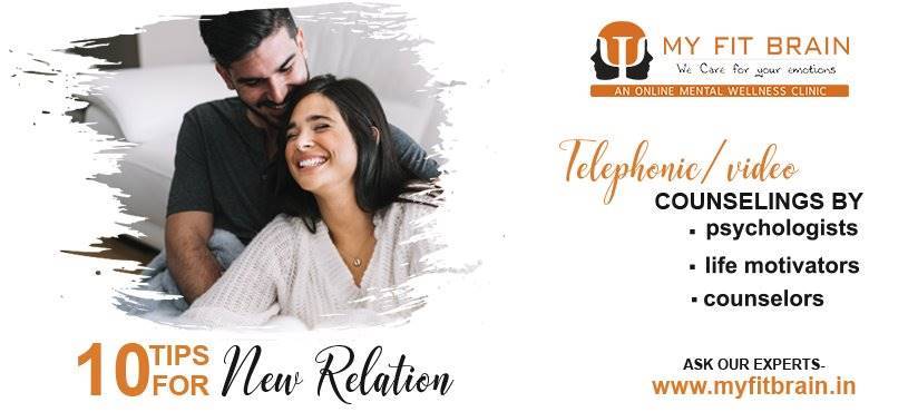 Ten Tips for New Relation