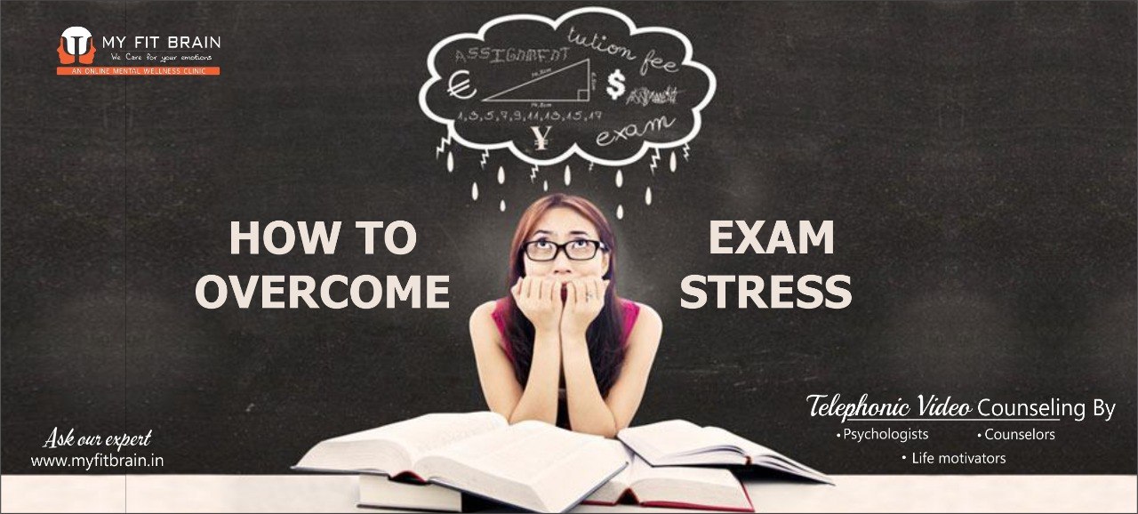 How To Overcome Exam Stress