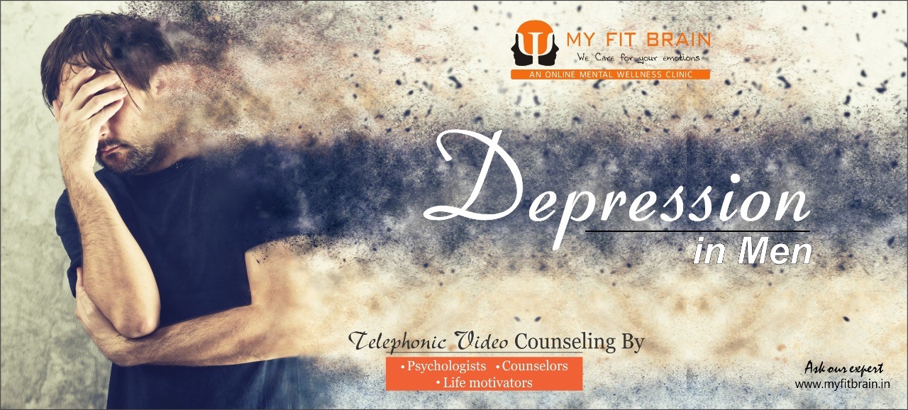 Signs & Symptoms of Depression in Men