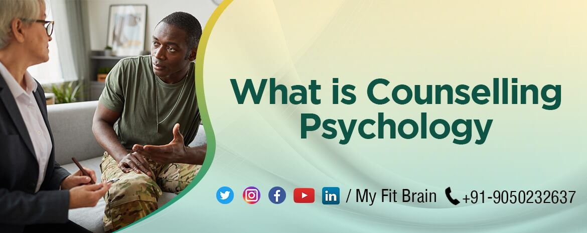 what is counselling psychology