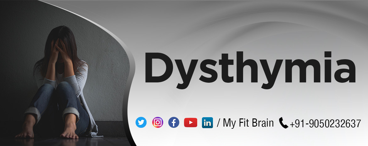 what is dysthymia