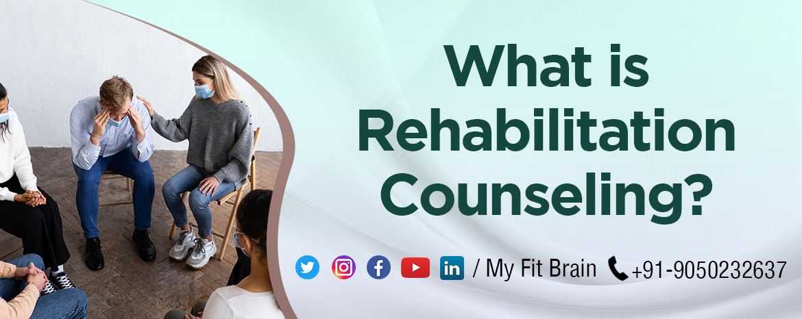 rehabilitation counseling