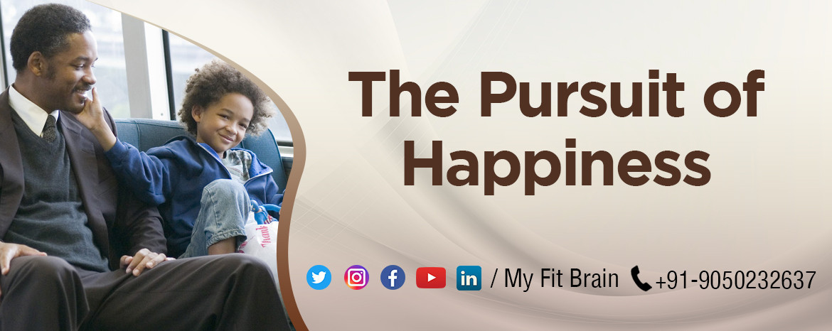 persuit of happiness