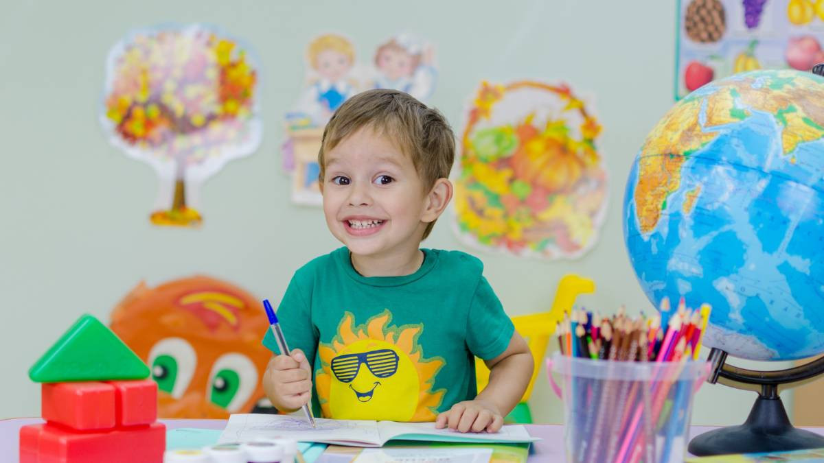 Proper Hygiene For Kids