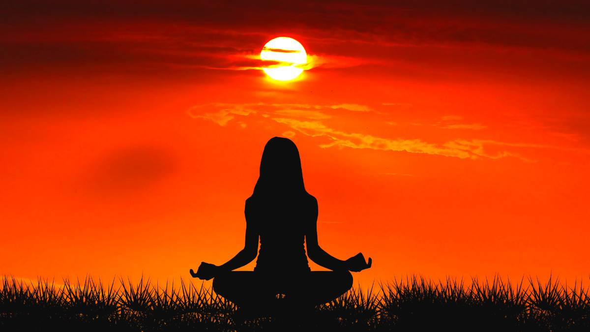 Nighttime Meditation