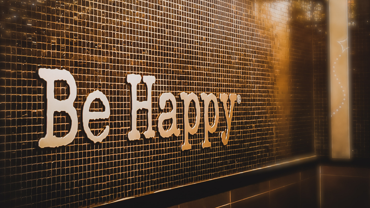 How to be Happy In Life - Ways to be Happy And Positive - How to stop negative thoughts?