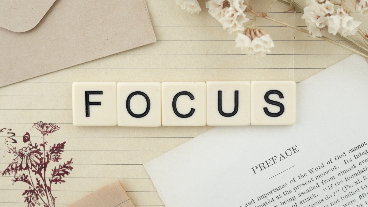 Tips to Improve Your Concentration - Improve Your Focus And Concentration