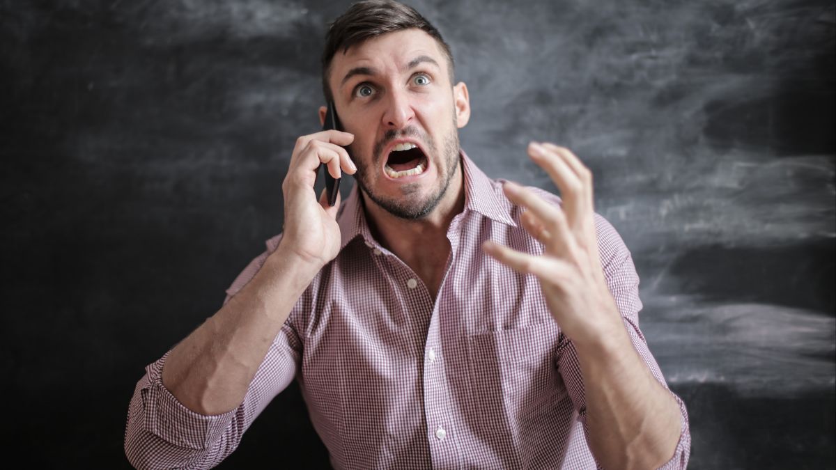 Tips to work on Aggression