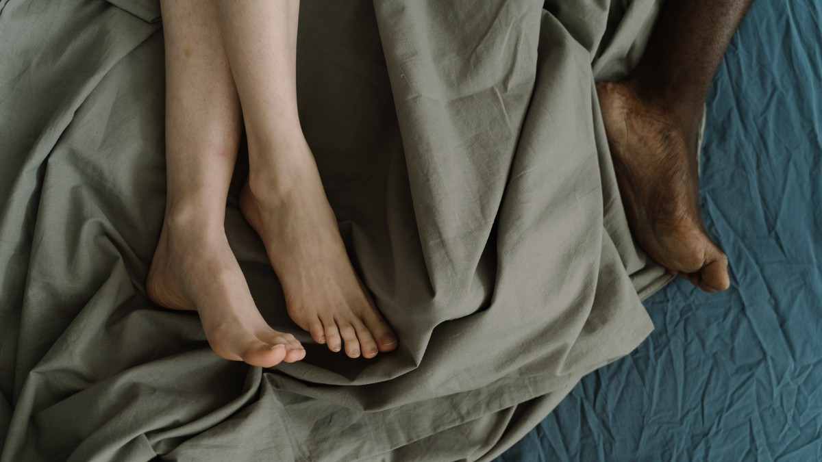 Awkward Situations During Sex