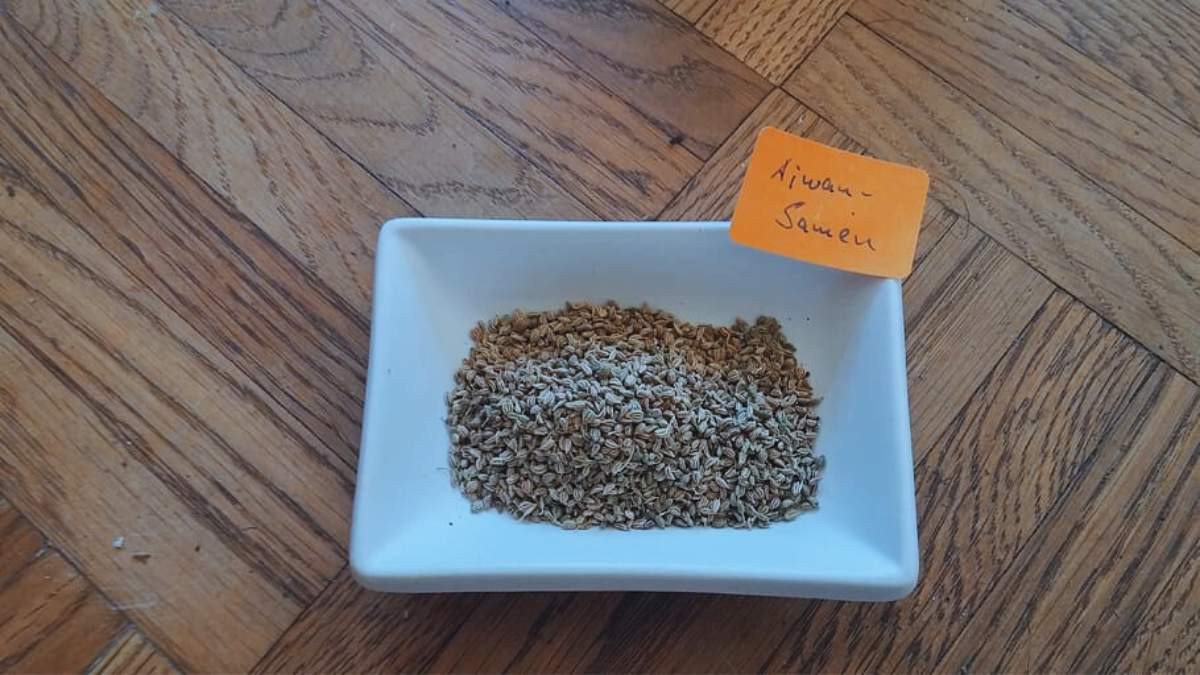 Benefits of Carrom seeds for men