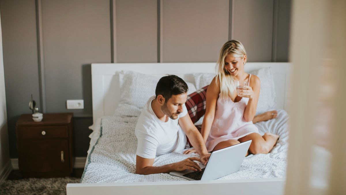 can doing sex end fights in a relationship