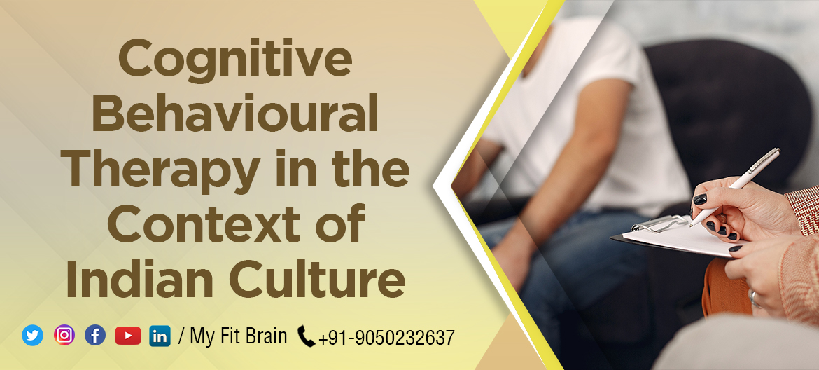 CBT in context to indian culture