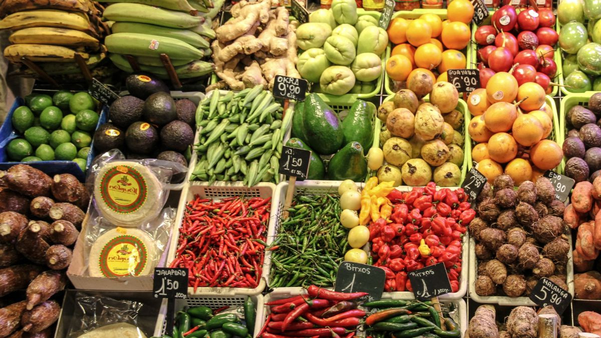 Foods that increase sex power