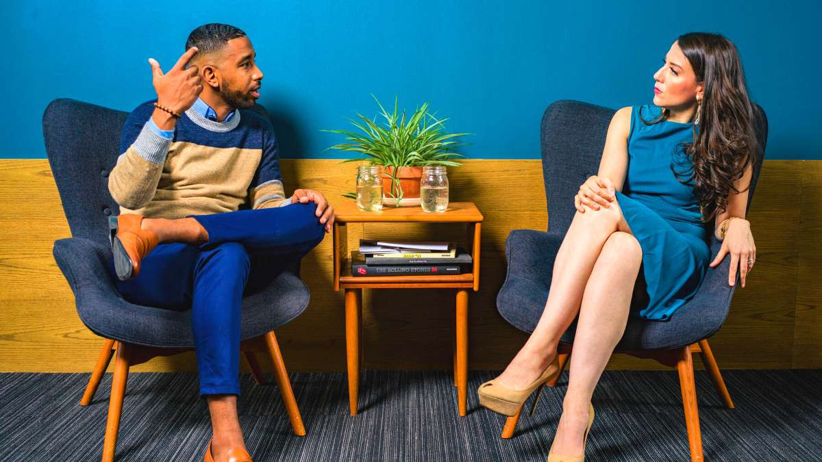 How to Talk to A Girl For The First Time