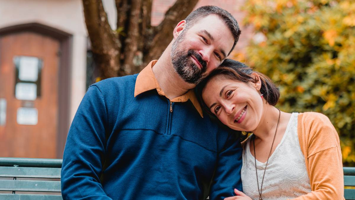 Importance of having a loving partner in life