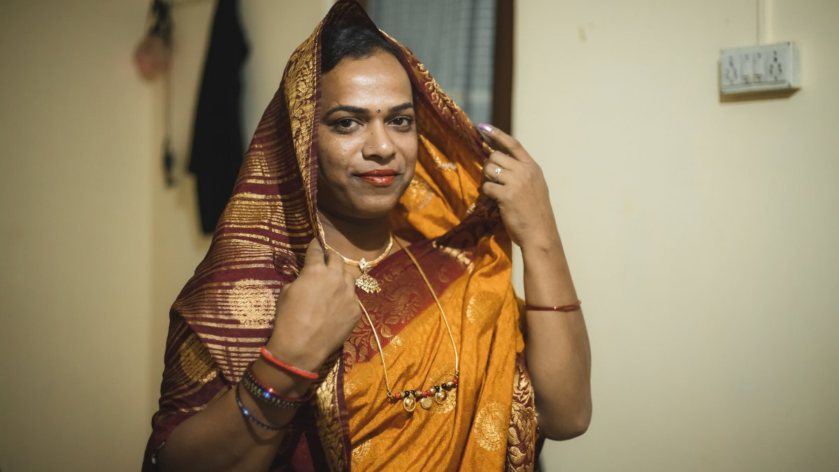 is it wrong to feel towards a transgender