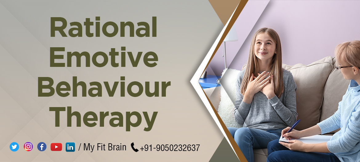 Rational Emotive Behaviour Therapy