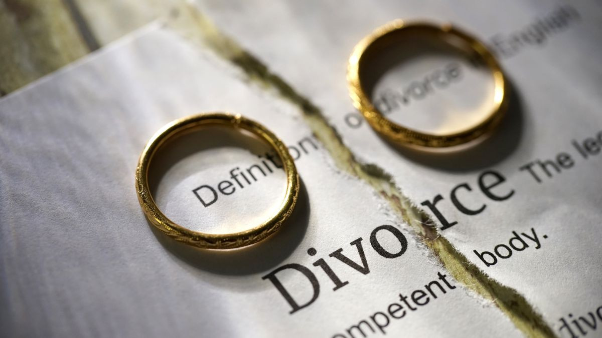 Reasons why divorce happens