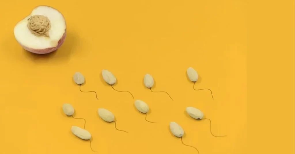 Why Is Semen Yellow