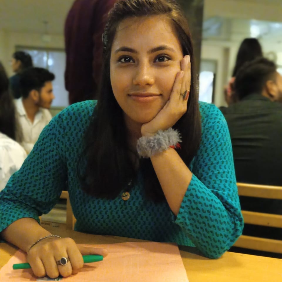 Anupama Mishra 