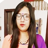 Nidhi Bura 